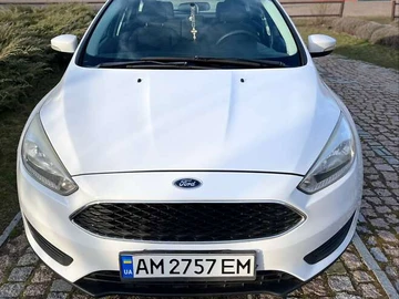 Авто Ford Focus 2016 № 8532847