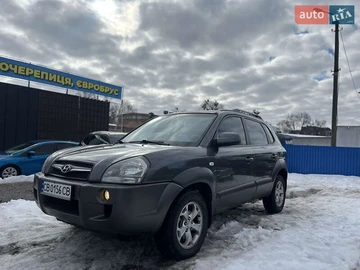 Авто Hyundai Tucson 2008 № 8532848