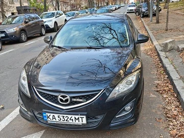 Авто Mazda 6 2012 № 8532849