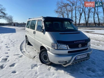 Авто Volkswagen Transporter 2003 № 8532850
