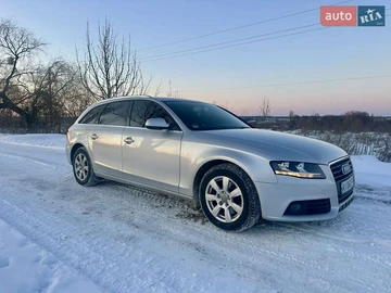 Авто Audi A4 2011 № 8532851