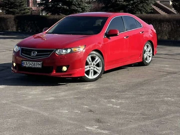Авто Honda Accord 2008 № 8532853