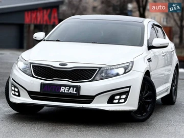 Авто KIA K5 2013 № 8532859