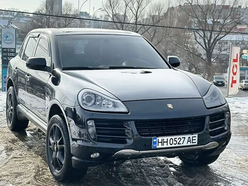 Авто Porsche Cayenne 2007 № 8532862