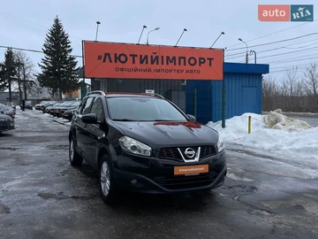 Авто Nissan Qashqai 2 2010 № 8532863