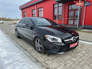 Авто Mercedes Cla-Class 2014 № 8532864