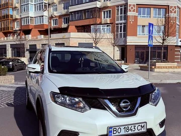 Авто Nissan Rogue 2016 № 8532865