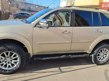 Авто Mitsubishi Pajero Sport 2011 № 8532867