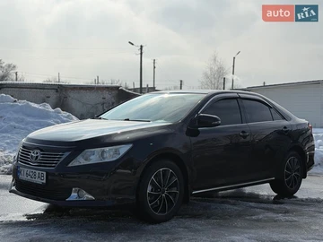 Авто Toyota Camry 2011 № 8532868