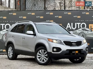 Авто KIA Sorento 2010 № 8532869