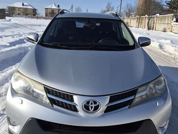 Авто Toyota Rav4 2013 № 8532870