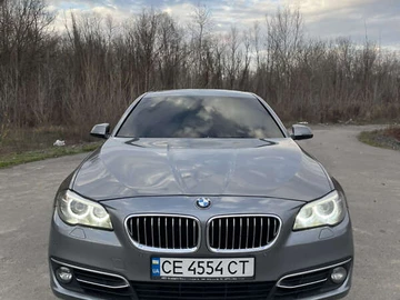 Авто BMW 5 Series 2014 № 8532872