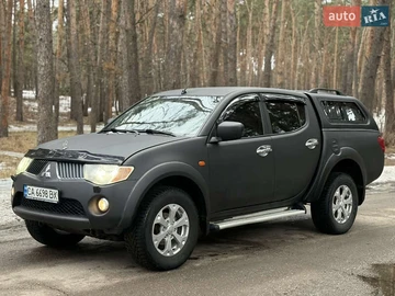 Авто Mitsubishi L 200 2007 № 8532873