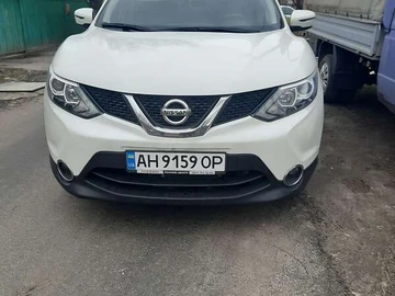 Авто Nissan Qashqai 2017 № 8532874