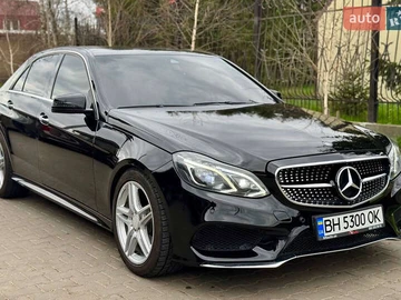 Авто Mercedes E-Class 2014 № 8532876