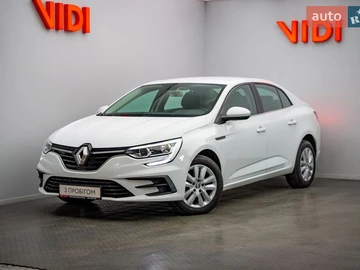 Авто Renault Megane 2021 № 8532878