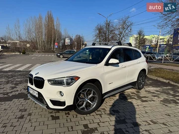 Авто BMW X1 2016 № 8532879