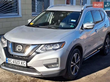 Авто Nissan Rogue 2018 № 8532984