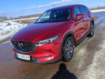 Авто Mazda Cx-5 2017 № 8532985