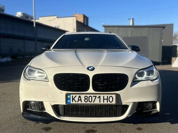 Авто BMW 5 Series 2014 № 8532986