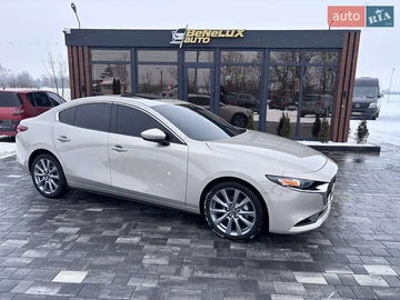 Авто Mazda 3 2024 № 8532989