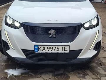 Авто Peugeot 2008 2022 № 8532990