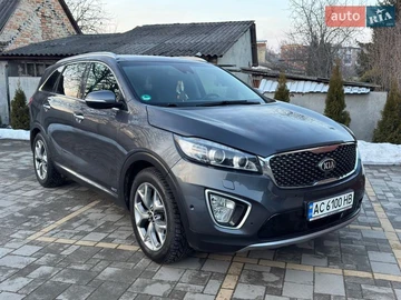 Авто KIA Sorento 2015 № 8532991
