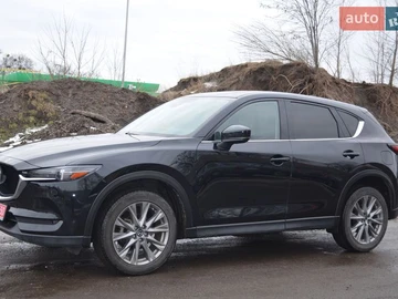 Авто Mazda Cx-5 2021 № 8532992