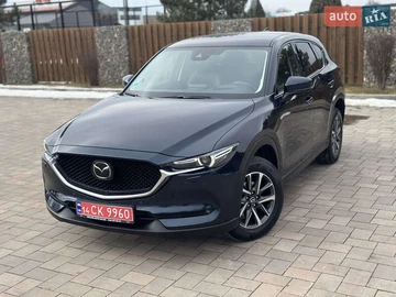Авто Mazda Cx-5 2018 № 8532996