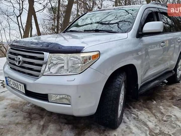 Авто Toyota Land Cruiser 2008 № 8532998