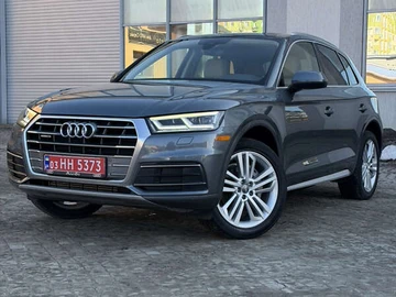 Авто Audi Q5 2018 № 8532999