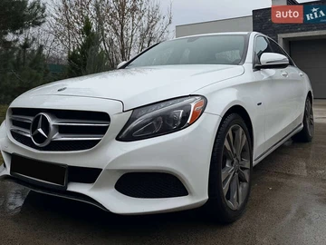 Авто Mercedes C-Class 2017 № 8533003