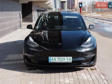 Авто Tesla Model 3 2021 № 8533005