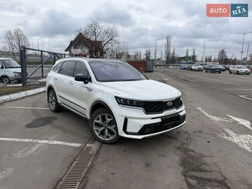 Авто KIA Sorento 2021 № 8533007
