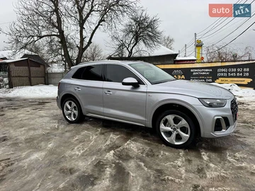 Авто Audi Q5 2022 № 8533008