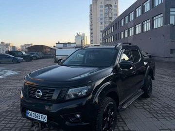 Авто Nissan Navara 2021 № 8533010