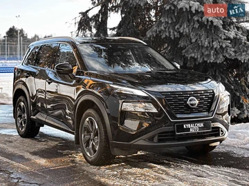 Авто Nissan X-Trail 2024 № 8533012