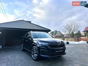 Авто Skoda Kodiaq 2022 № 8533013