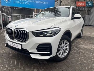 Авто BMW X5 2022 № 8533019