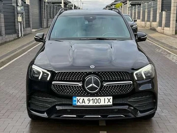 Авто Mercedes Gle-Class 2019 № 8533021