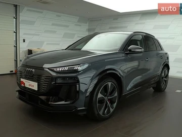 Авто Audi Q6 E-Tron 2024 № 8533022