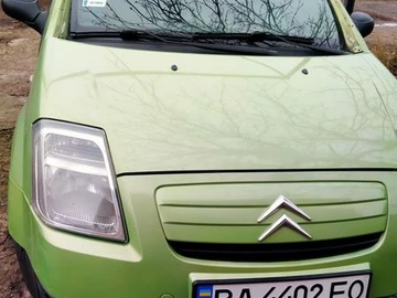 Авто Citroen C2 2004 № 8533024