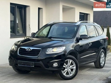 Авто Hyundai Santa Fe 2000 № 8533029