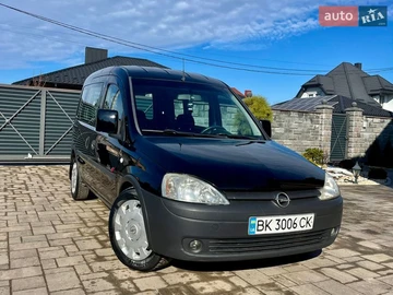 Авто Opel Combo 2004 № 8533032