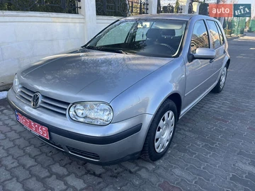 Авто Volkswagen Golf 2002 № 8533034
