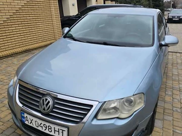 Авто Volkswagen Passat 2005 № 8533035