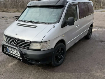 Авто Mercedes Vito 2000 № 8533036
