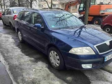 Авто Skoda Fabia 2008 № 8533038