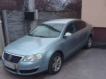 Авто Volkswagen Passat 2005 № 8533039