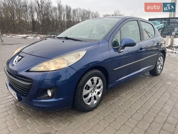 Авто Peugeot 207 2010 № 8533040